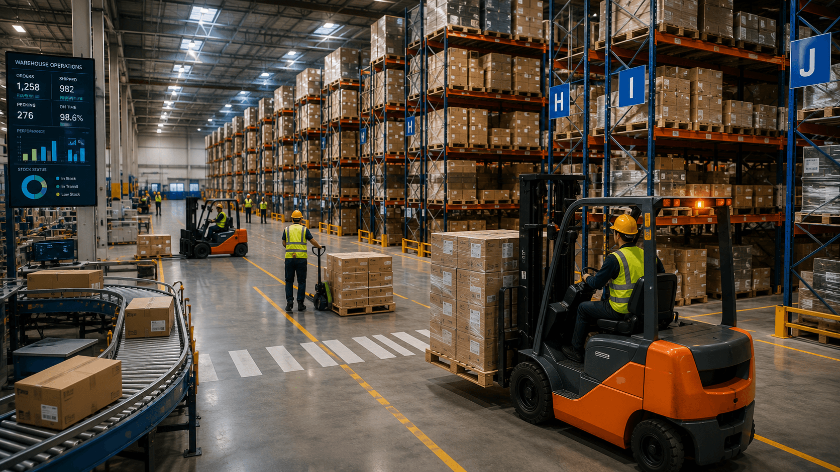 Warehouse Management System